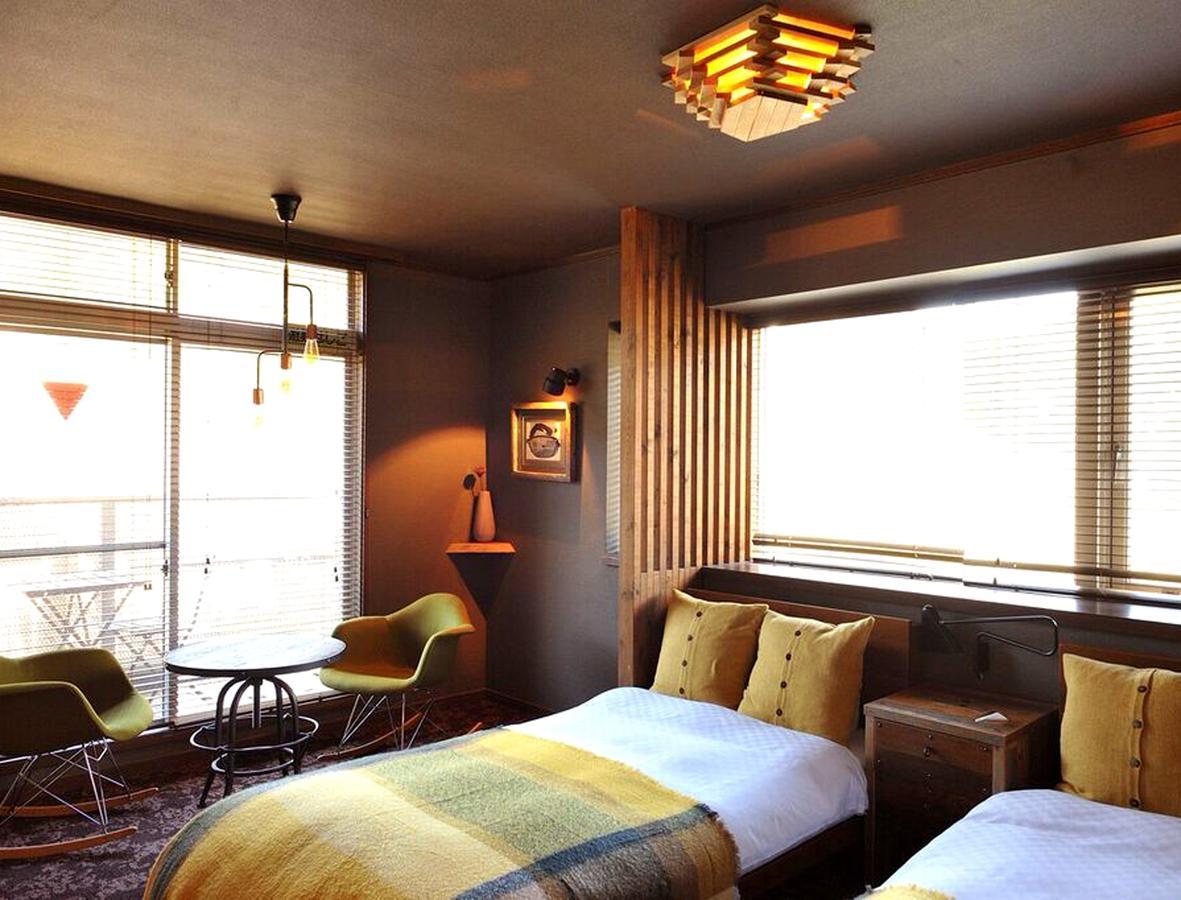 Box Hotel From Bizan ฮาโกเน่ ภายนอก รูปภาพ
