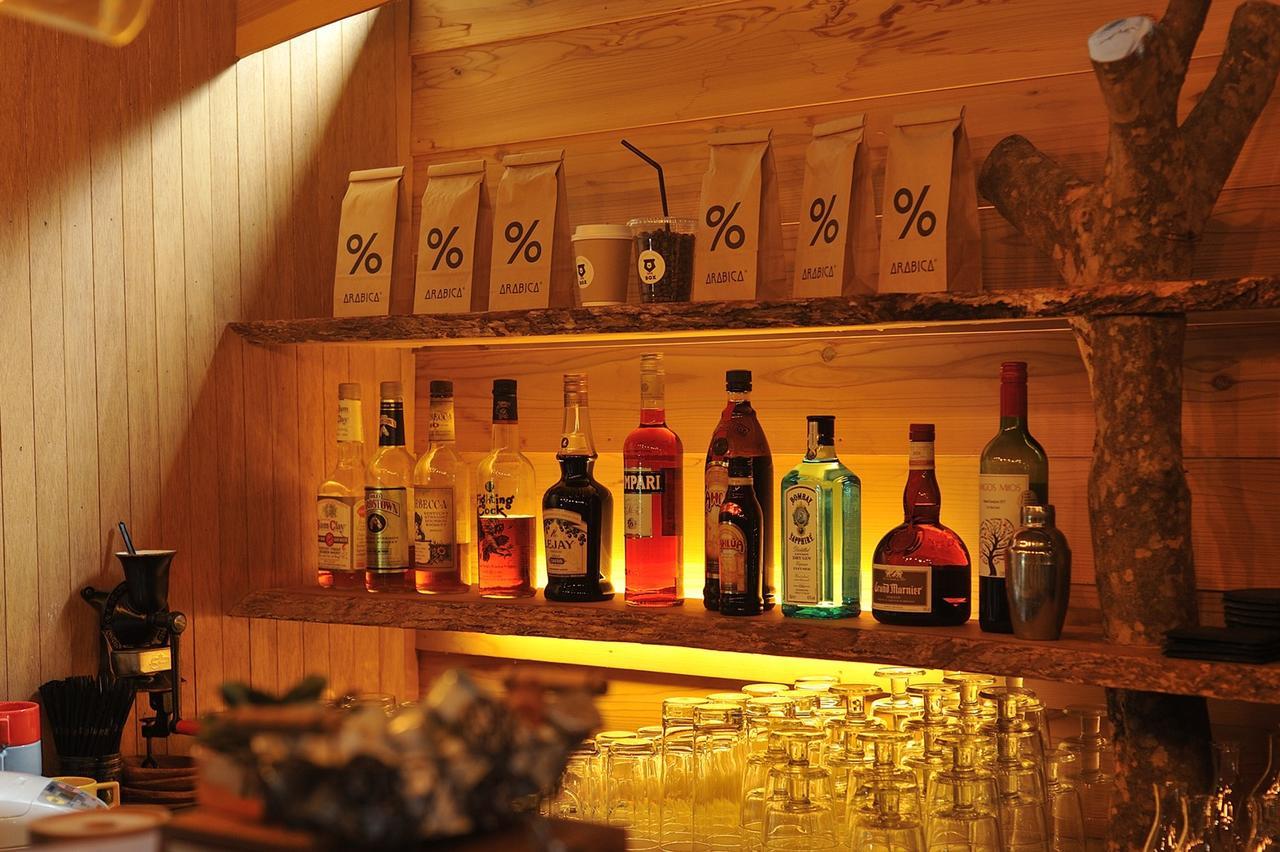 Box Hotel From Bizan ฮาโกเน่ ภายนอก รูปภาพ