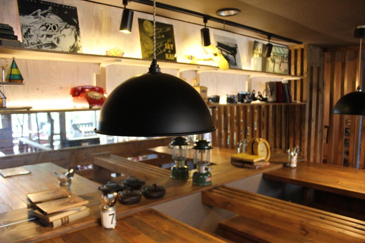 Box Hotel From Bizan ฮาโกเน่ ภายนอก รูปภาพ