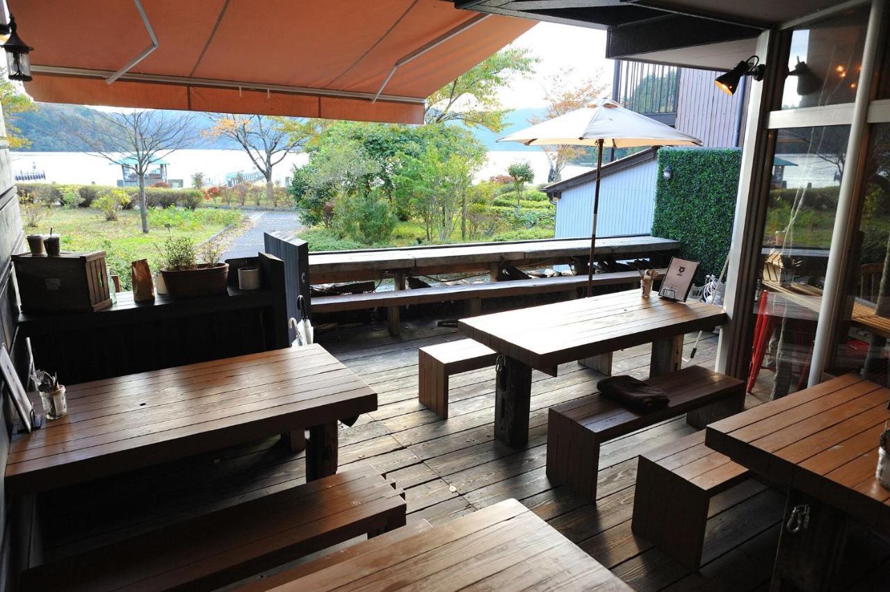 Box Hotel From Bizan ฮาโกเน่ ภายนอก รูปภาพ
