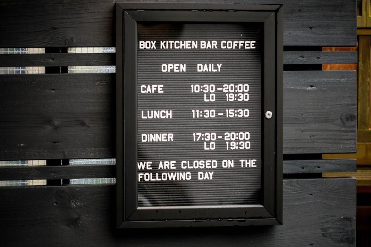Box Hotel From Bizan ฮาโกเน่ ภายนอก รูปภาพ