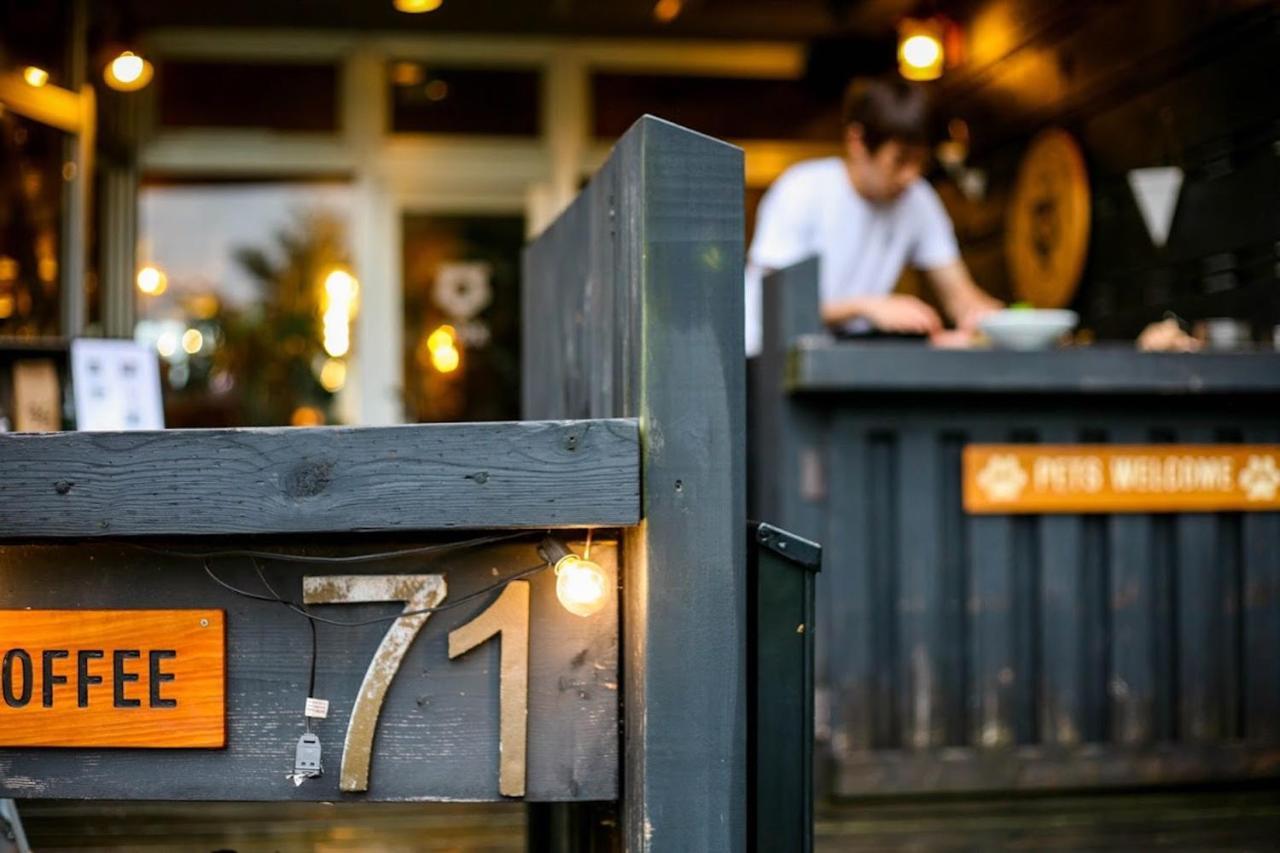 Box Hotel From Bizan ฮาโกเน่ ภายนอก รูปภาพ