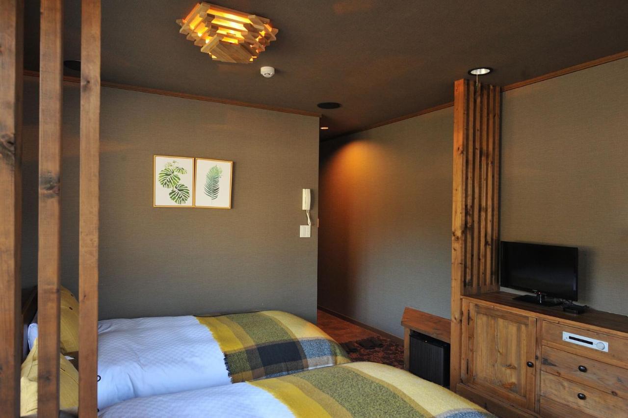 Box Hotel From Bizan ฮาโกเน่ ภายนอก รูปภาพ