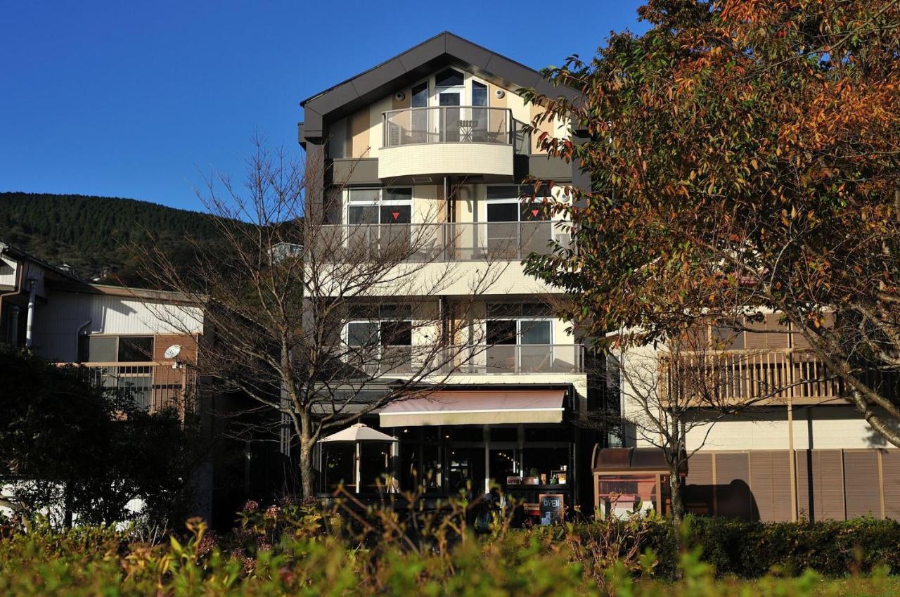 Box Hotel From Bizan ฮาโกเน่ ภายนอก รูปภาพ