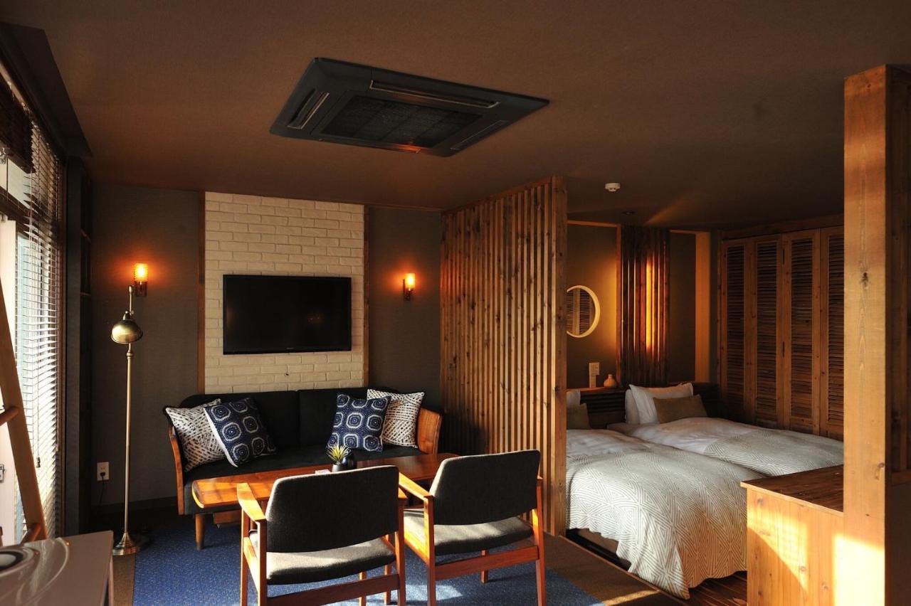 Box Hotel From Bizan ฮาโกเน่ ภายนอก รูปภาพ