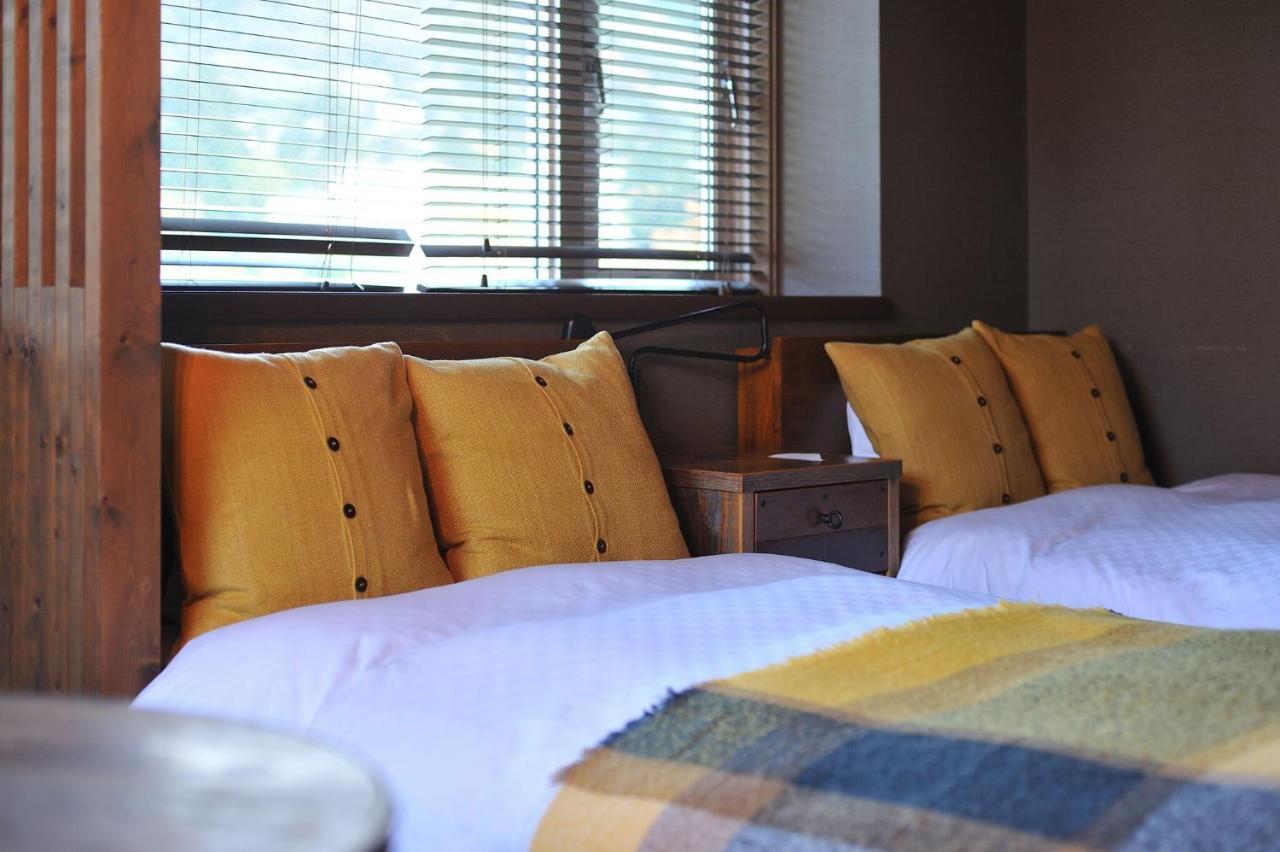 Box Hotel From Bizan ฮาโกเน่ ภายนอก รูปภาพ