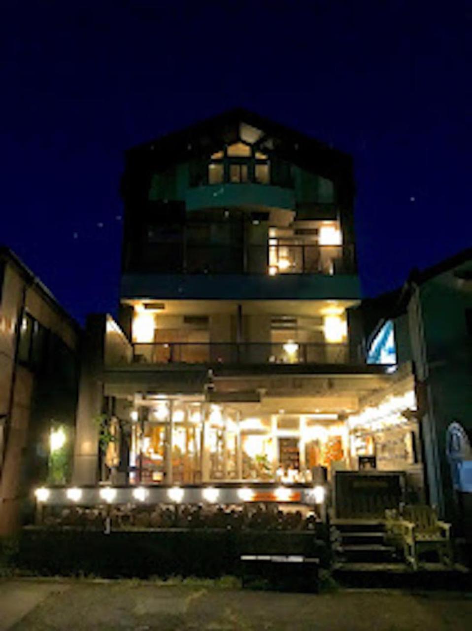 Box Hotel From Bizan ฮาโกเน่ ภายนอก รูปภาพ